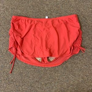 Lane Bryant Swim Bottoms